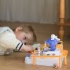 WOOPIE  Interaktywny Tor Przeszkód dla Aut Przygoda Astronauty