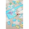 Classic World Puzzle Mapa Świata