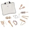 CLASSIC WORLD EDU Zestaw Instrumentów Muzycznych 9 Akcesoriów