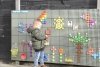 MASTERKIDZ Zestaw Kołeczki w kształcie figur geometrycznych 64szt do tablic STEM