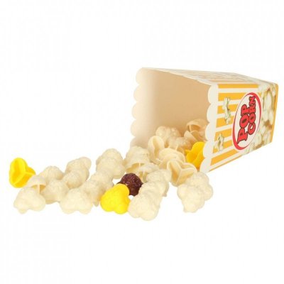Gra zręcznościowa Złap popcorn kukurydza kubeczki 4 graczy