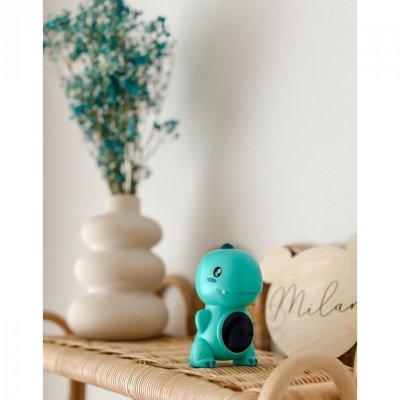 WOOPIE BABY Termometr Do Mierzenia Temperatury Wody Niebieski