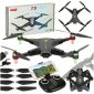 Dron RC Syma Z3PRO 2.4GHz 4CH Wi-Fi czarny 