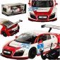 Samochód zdalnie sterowany Rastar 47510 AUDI R8 LMS Performance 1:14 
