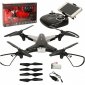 Dron RC SYMA Z3 kamera HD 2,4GHz czarny 