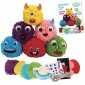 WOOPIE ART&FUN Zestaw Kreatywny Zrób Potworka Monster Pom 