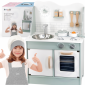 VIGA PolarB Drewniana Kuchnia z Akcesoriami Eco Green 