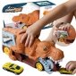 WOOPIE Dinozaur Wyrzutnia Samochodów + Auto 1szt. 