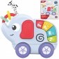 WOOPIE BABY Zabawka Sensoryczna Muzyczna dla Niemowląt Słonik 