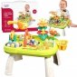 WOOPIE BABY Interaktywny Multistolik Edukacyjny 8w1 Montessori 