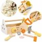CLASSIC WORLD Wooden Tool Set Box 20 pcs. 