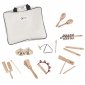 CLASSIC WORLD EDU Zestaw Instrumentów Muzycznych 9 Akcesoriów 