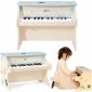 CLASSIC WORLD Pianino Muzyczne dla Dzieci Nauka Gry + Książeczka 