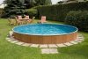 Basen kanadyjski Miami 4,6 x 1,2 m SMALL