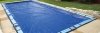 Płachta kryjąca owalna 10x4,16 m - MAXI 200g/m2