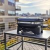 Grill elektryczny Lumin Compact Weber 91010979