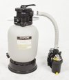 Filtr piaskowy HAYWARD S144T + pompa Aqua Plus 4