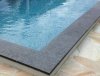 Kamień brzegowy MODENA Mountain Grey do basenu 4x8 / prostokąt