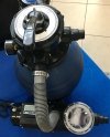 Filtr piaskowy Hydro Star 10m3/h