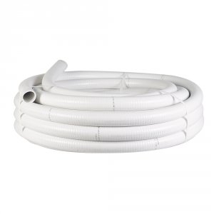Wąż Poolflex SOROFLEX50/25 - średnica 50mm - rolka 25m, BIAŁY
