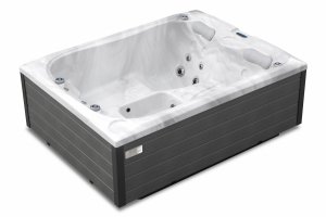 Canadian Spa - Emerald Basic - White 