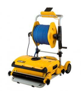 Odkurzacz automatyczny do basenów publicznych Dolphin Wave 300XL