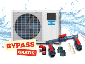 Pompa ciepła NORM 5 kW