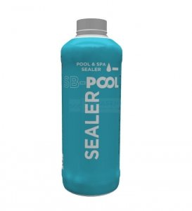 SB-Pool Sealer 1l - Uszczelniacz, klej do naprawy uszkodzeń w basenach i spa