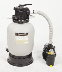 Filtr piaskowy HAYWARD S144T + pompa Aqua Plus 4