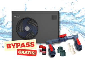 Pompa ciepła MR.ECO 9 kW