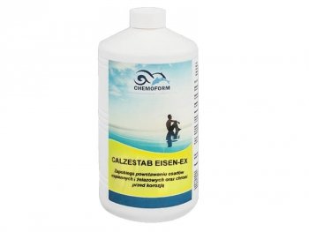 . Calzestab Eisen Ex 1l.
