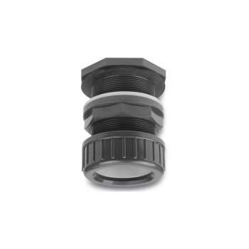 Przepust szczelny przejściowy PVC-U 32 mm x 1 1/4 zacisk 