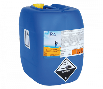 . Chemochlor płynny 25 l.