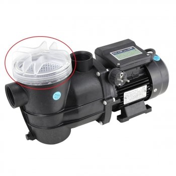Pokrywa wieko filtra wstępnego pompy Hydro Star 72513/72515
