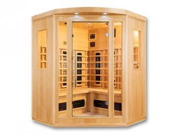 Sauna Infrared SALOME  3-4 os.