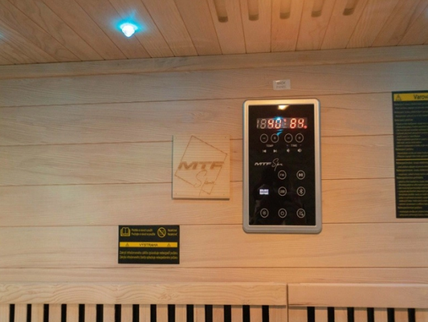 Sauna infrared Kaisa