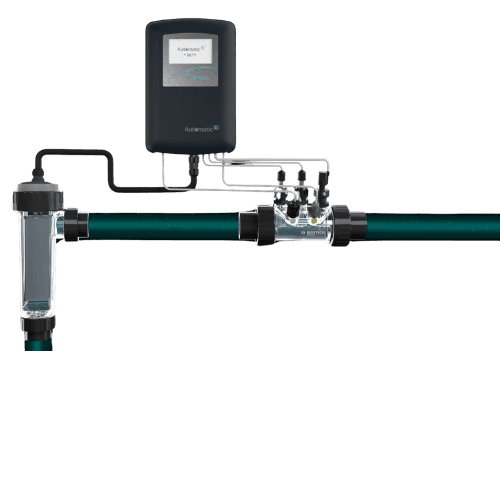 Elektrolizer Automatic Salt AS5 - Bayrol, do 80m3