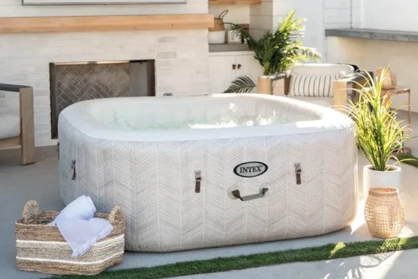 Spa Chevron INTEX 28446 - 4 os.