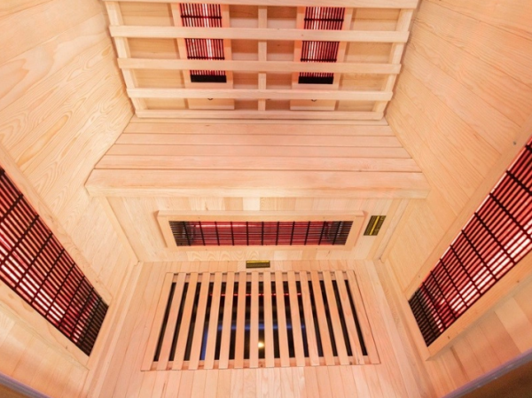 Sauna infrared Elvi