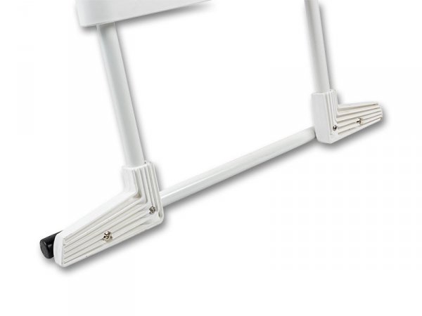 Drabinka metalowa De Luxe 1,22 m 