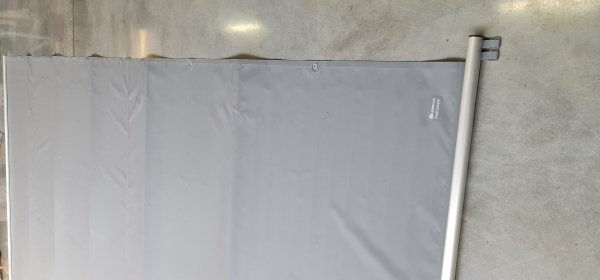 Przykrycie bezpieczne - Model Extra Top - owalny - do basenu 3x4,9m