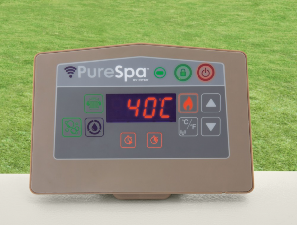 Spa Chevron INTEX 28446 - 4 os.