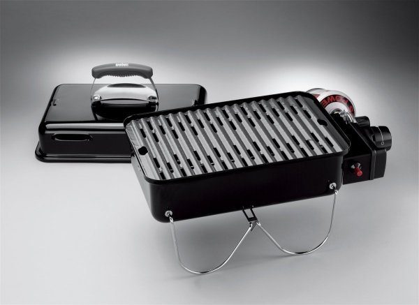 Grill gazowy Go-Anywhere gazowy Weber