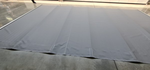 Przykrycie bezpieczne - Model Extra Top - prostokątny - do basenu 9x4 m