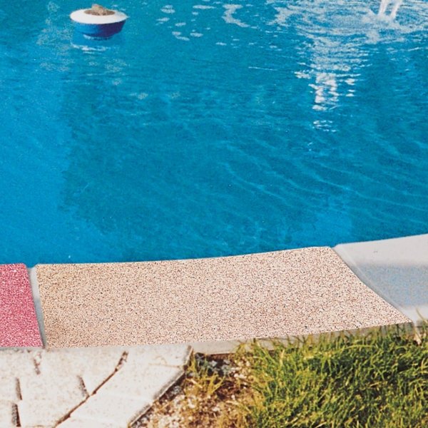 Kamień brzegowy Hobby Pool BWT - piaskowy do basenu prostokątnego  3,5 x 7 m