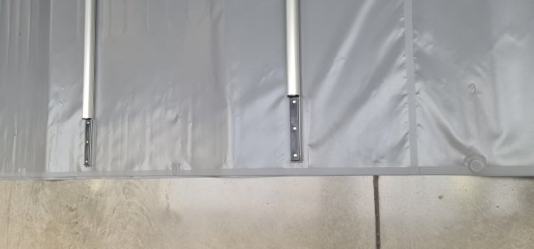Przykrycie bezpieczne - Model Extra Top - prostokątny - do basenu 9x4 m