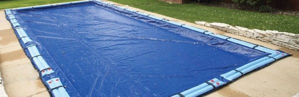 Płachta kryjąca owalna 11 x 5 m