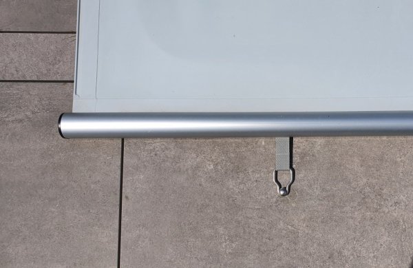 Przykrycie bezpieczne - model Standard - prostokątny - do basenu 10x4m