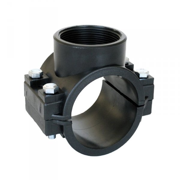 Obejma na rurę 63 mm - 63 x 3/4&quot; GW