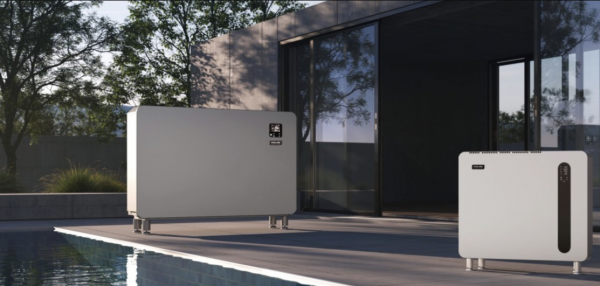 Inwerterowy osuszacz Fairland Inverter Plus IDHE60